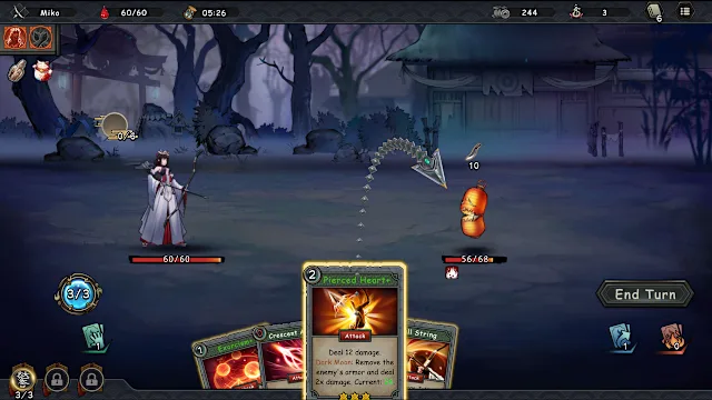 Castle Morihisa: New Class - Miko screenshot 1