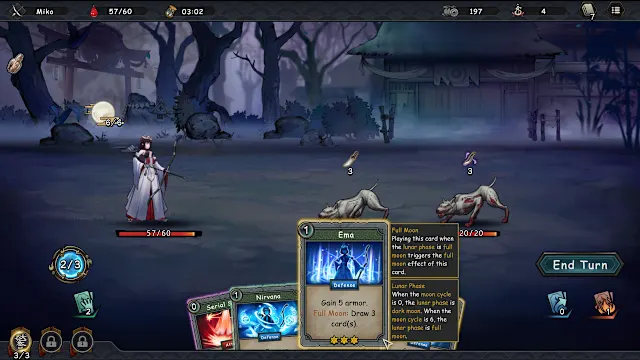 Castle Morihisa: New Class - Miko screenshot 2