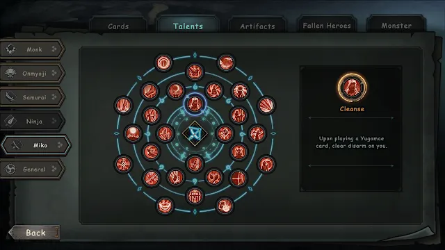 Castle Morihisa: New Class - Miko screenshot 4