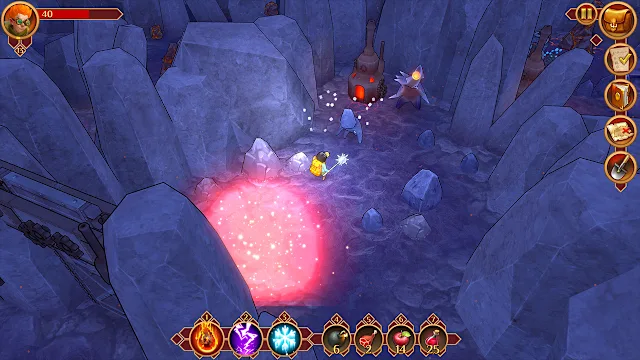 Quest Hunter - Strangewood screenshot 4