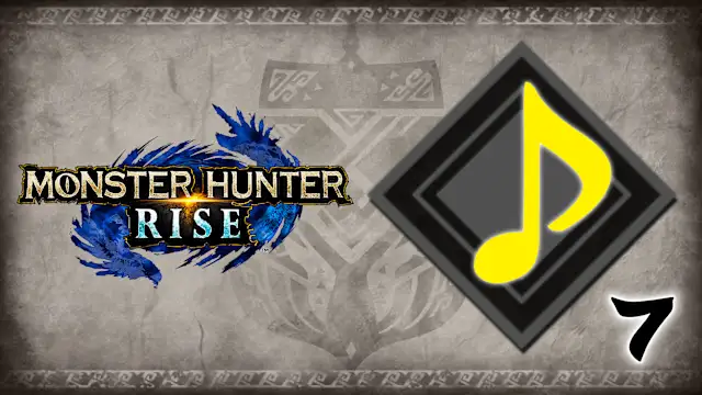 "Monster & Title Music: Piano Version" BGM