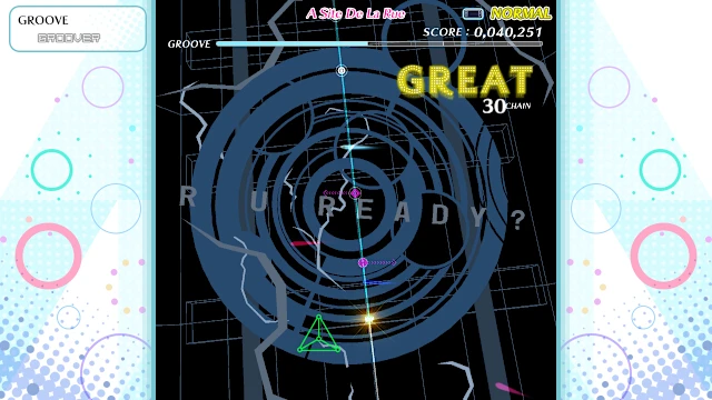 EZ2ON REBOOT:R Pack screenshot 2