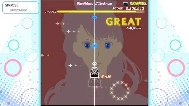 EZ2ON REBOOT:R Pack screenshot 1