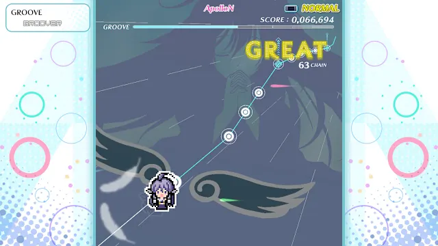 EZ2ON REBOOT:R Pack screenshot 5