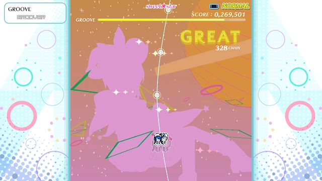 EZ2ON REBOOT:R Pack screenshot 3