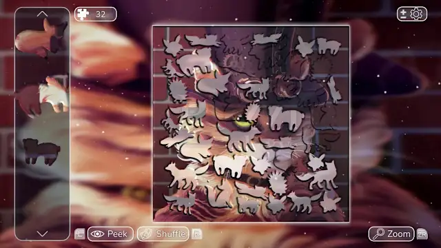 Puzzle Galaxy: Space & Steam - 28 new puzzles screenshot 2