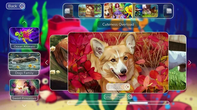 Puzzle Galaxy: Cuteness Overload - 22 new puzzles screenshot 5