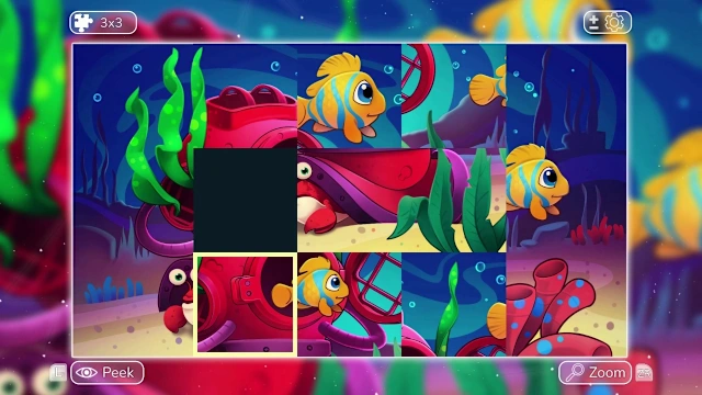Puzzle Galaxy: Cuteness Overload - 22 new puzzles screenshot 1