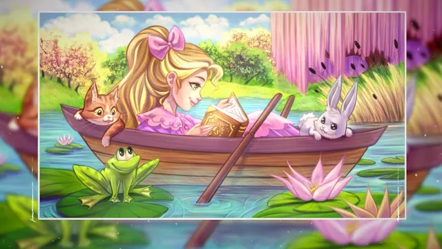 Puzzle Galaxy: Cuteness Overload - 22 new puzzles screenshot 2