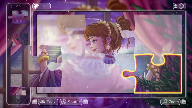 Puzzle Galaxy: Cuteness Overload - 22 new puzzles screenshot 0