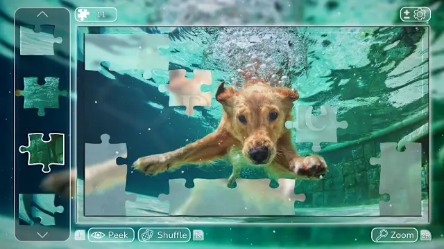 Puzzle Galaxy: Animal Album - 54 new puzzles screenshot 3