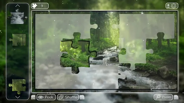 Puzzle Galaxy: Beautiful Views - 36 new puzzles screenshot 0