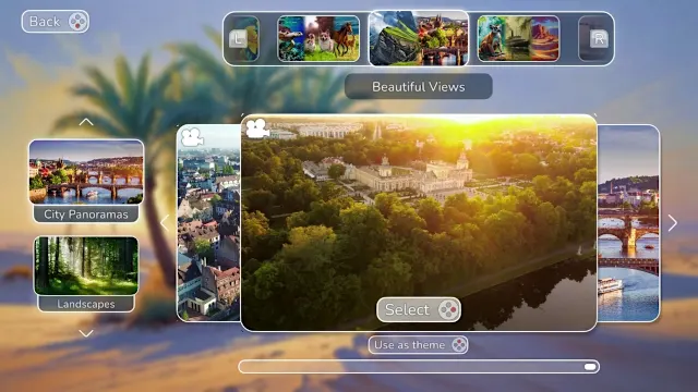 Puzzle Galaxy: Beautiful Views - 36 new puzzles screenshot 5