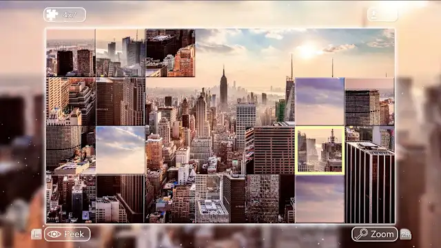 Puzzle Galaxy: Beautiful Views - 36 new puzzles screenshot 3