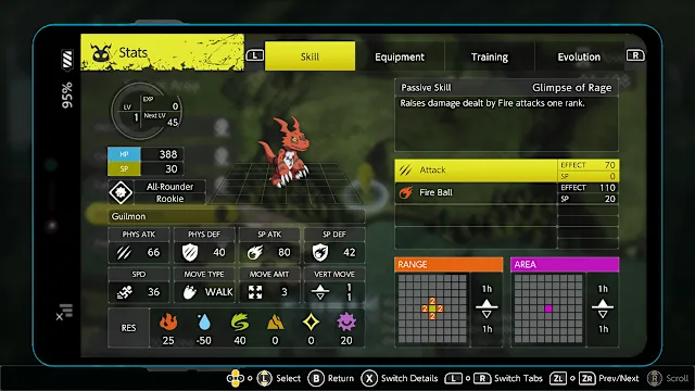 Digimon Survive Month 1 Bonus Pack screenshot 1