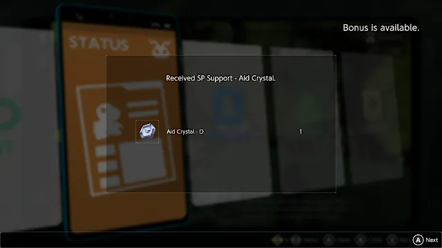 Digimon Survive Extra Support Equipment Pack screenshot 0