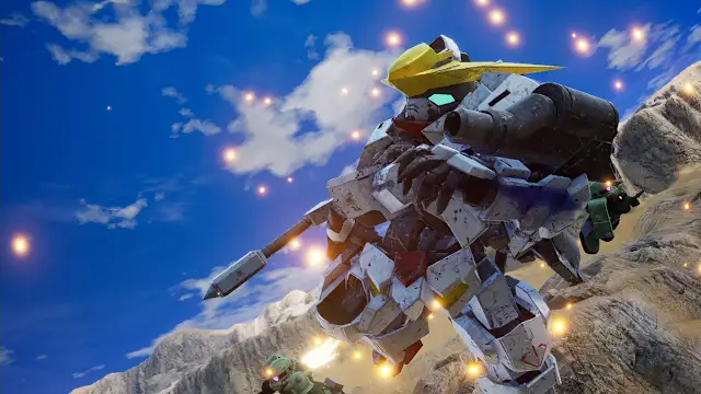 SD GUNDAM BATTLE ALLIANCE Bonus Pack screenshot 4