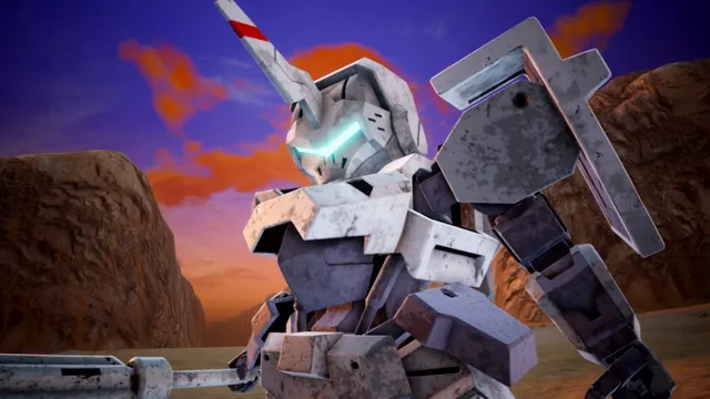 SD GUNDAM BATTLE ALLIANCE Unit and Scenario Pack 1 screenshot 1