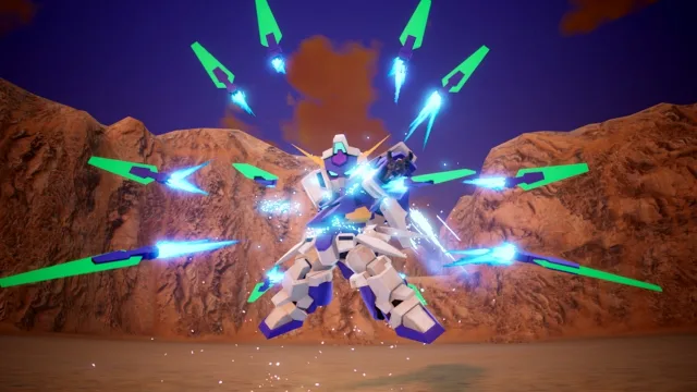 SD GUNDAM BATTLE ALLIANCE Unit and Scenario Pack 1 screenshot 0