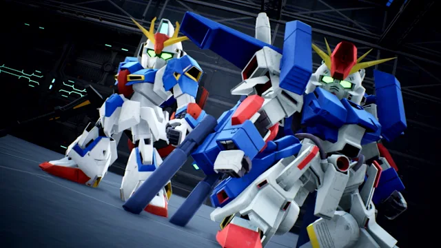 SD GUNDAM BATTLE ALLIANCE Unit and Scenario Pack 1 screenshot 3