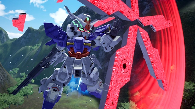 SD GUNDAM BATTLE ALLIANCE Unit and Scenario Pack 2 screenshot 3