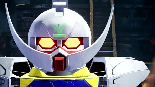 SD GUNDAM BATTLE ALLIANCE Unit and Scenario Pack 2 screenshot 2