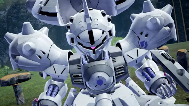 SD GUNDAM BATTLE ALLIANCE Unit and Scenario Pack 2 screenshot 4