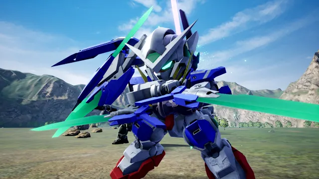 SD GUNDAM BATTLE ALLIANCE Unit and Scenario Pack 3 screenshot 1