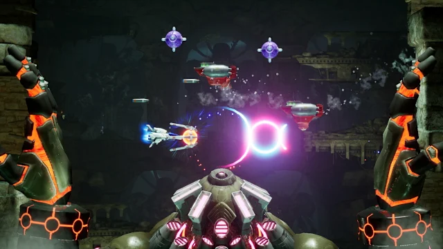 R-Type Final 2: DLC Set 7 screenshot 0
