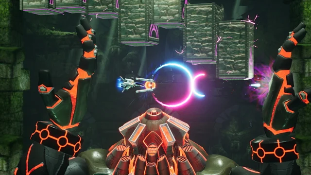 R-Type Final 2: DLC Set 7 screenshot 2