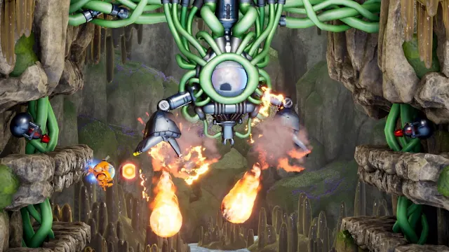 R-Type Final 2: DLC Set 7 screenshot 5