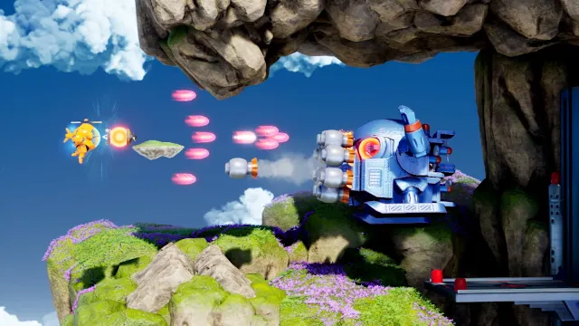 R-Type Final 2: DLC Set 7 screenshot 4