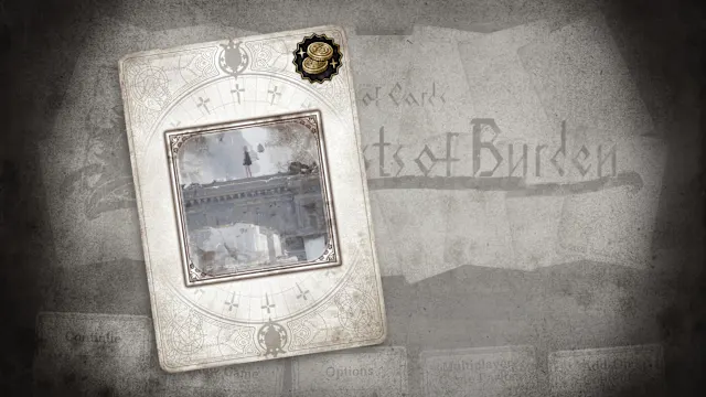 Voice of Cards: The Beasts of Burden Melody of reincarnation