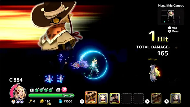 Little Noah: Scion of Paradise DLC 2: Avatar, Lilliput, and Accessory Pack screenshot 2