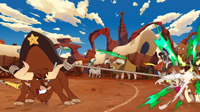 TFH - Additional Character #1 Texas screenshot 0