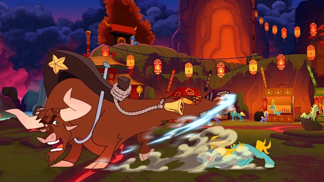 TFH - Additional Character #1 Texas screenshot 4