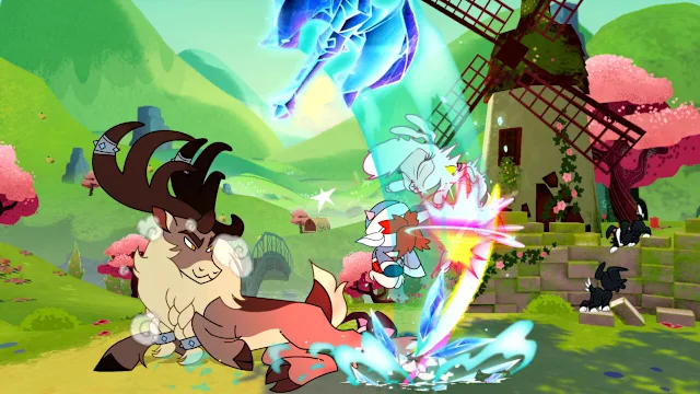 TFH - Additional Character #2 Stronghoof screenshot 2