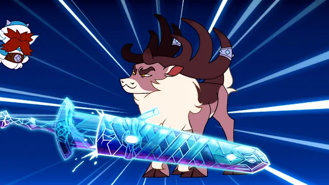 TFH - Additional Character #2 Stronghoof screenshot 4