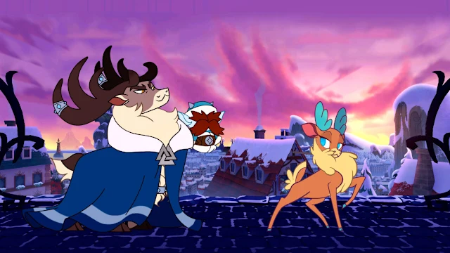TFH - Additional Character #2 Stronghoof screenshot 3