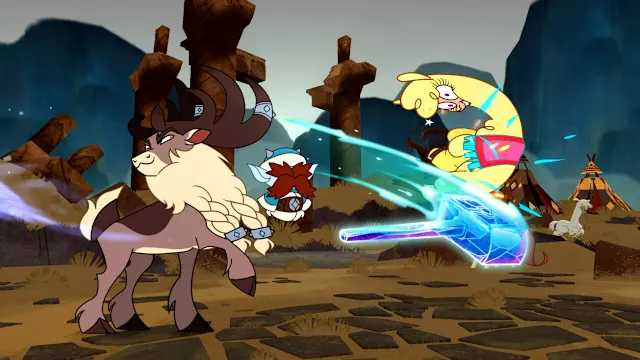 TFH - Additional Character #2 Stronghoof screenshot 0