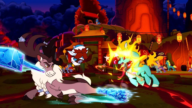 TFH - Additional Character #2 Stronghoof screenshot 1