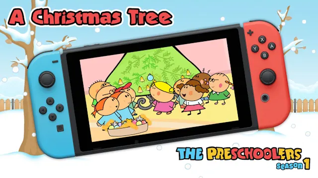 A Christmas Tree