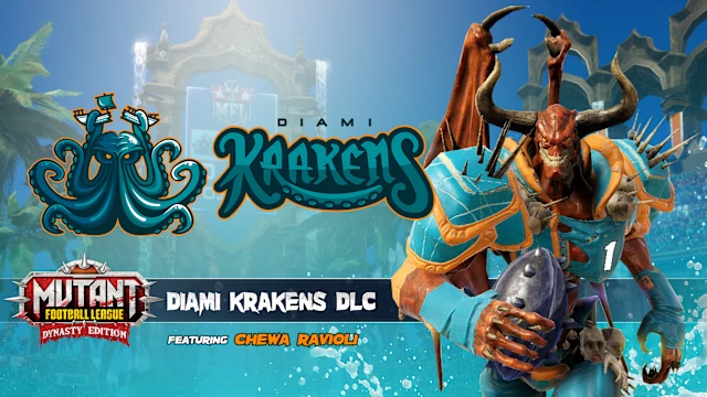 Diami Krakens