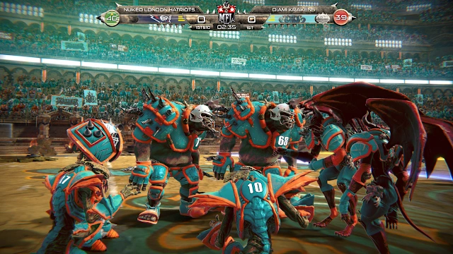 Diami Krakens screenshot 3