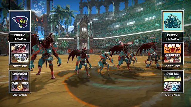 Diami Krakens screenshot 1