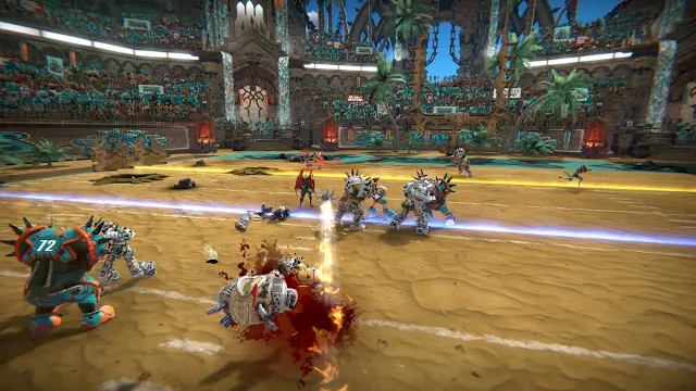 Diami Krakens screenshot 4