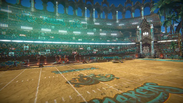 Diami Krakens screenshot 2