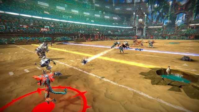 Diami Krakens screenshot 5