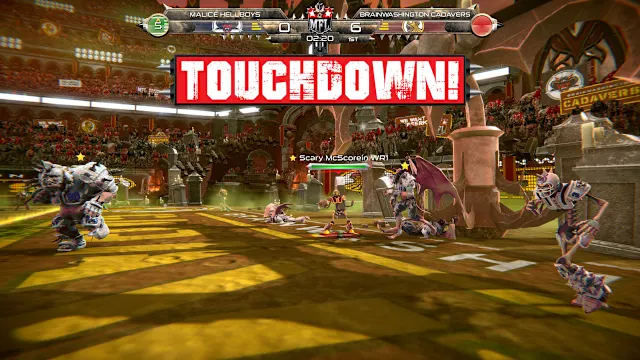 Brainwashington Cadavers screenshot 4
