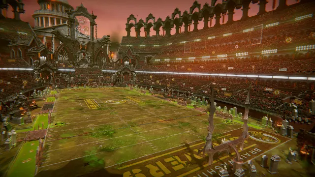 Brainwashington Cadavers screenshot 1